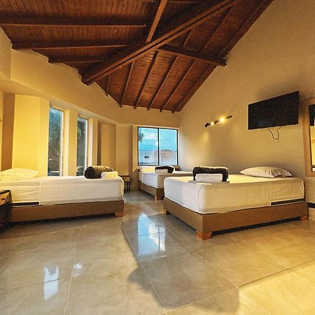 Hotel Coral Boutique Medellín Zewnętrze zdjęcie