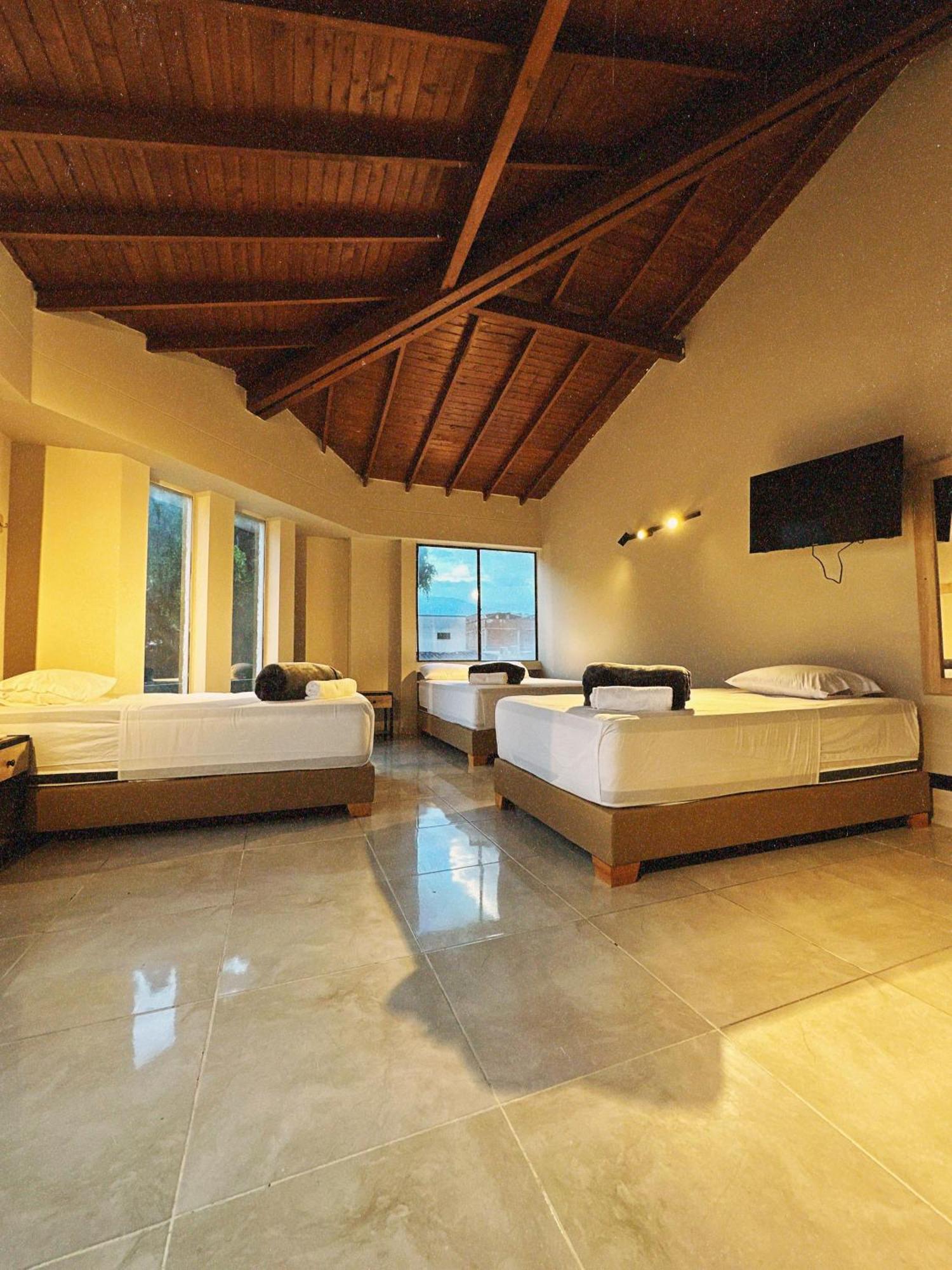 Hotel Coral Boutique Medellín Zewnętrze zdjęcie