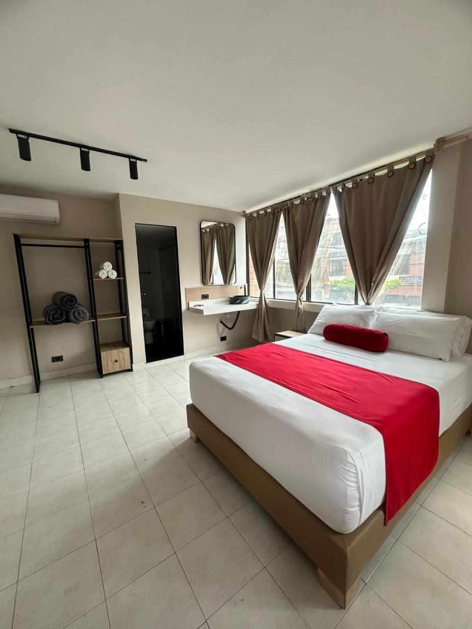 Hotel Coral Boutique Medellín Zewnętrze zdjęcie