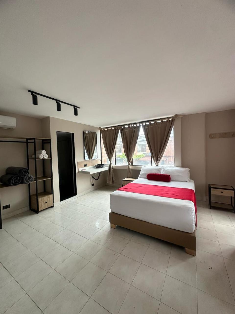 Hotel Coral Boutique Medellín Zewnętrze zdjęcie