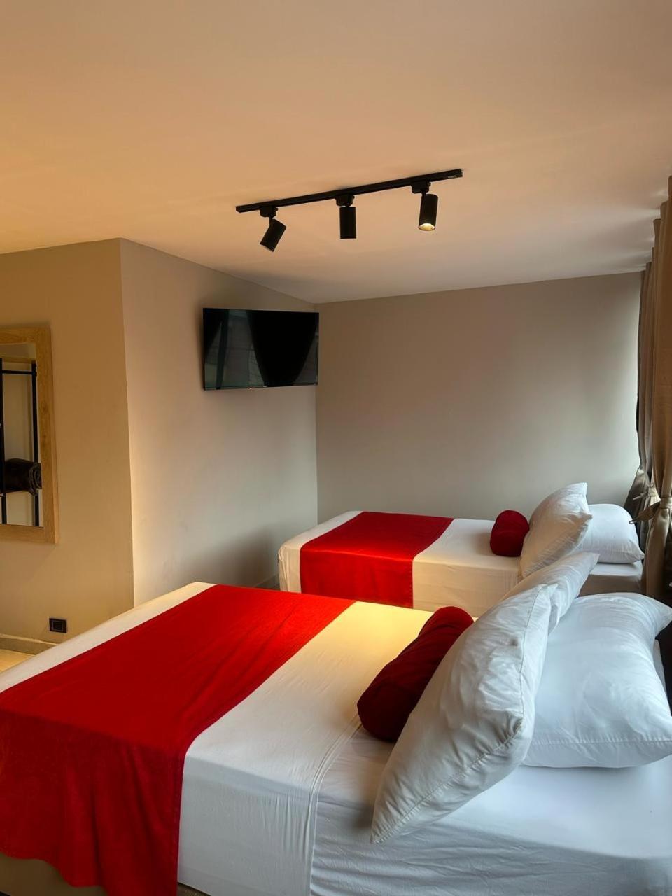 Hotel Coral Boutique Medellín Zewnętrze zdjęcie