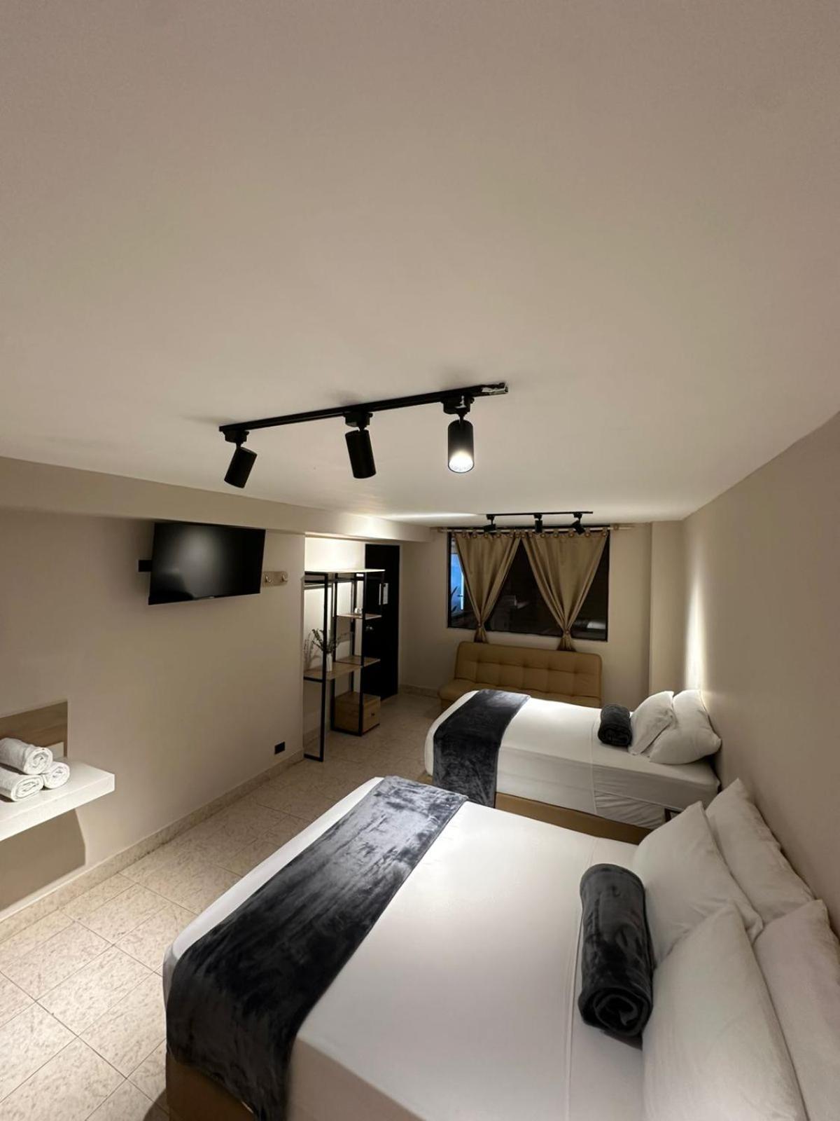 Hotel Coral Boutique Medellín Zewnętrze zdjęcie