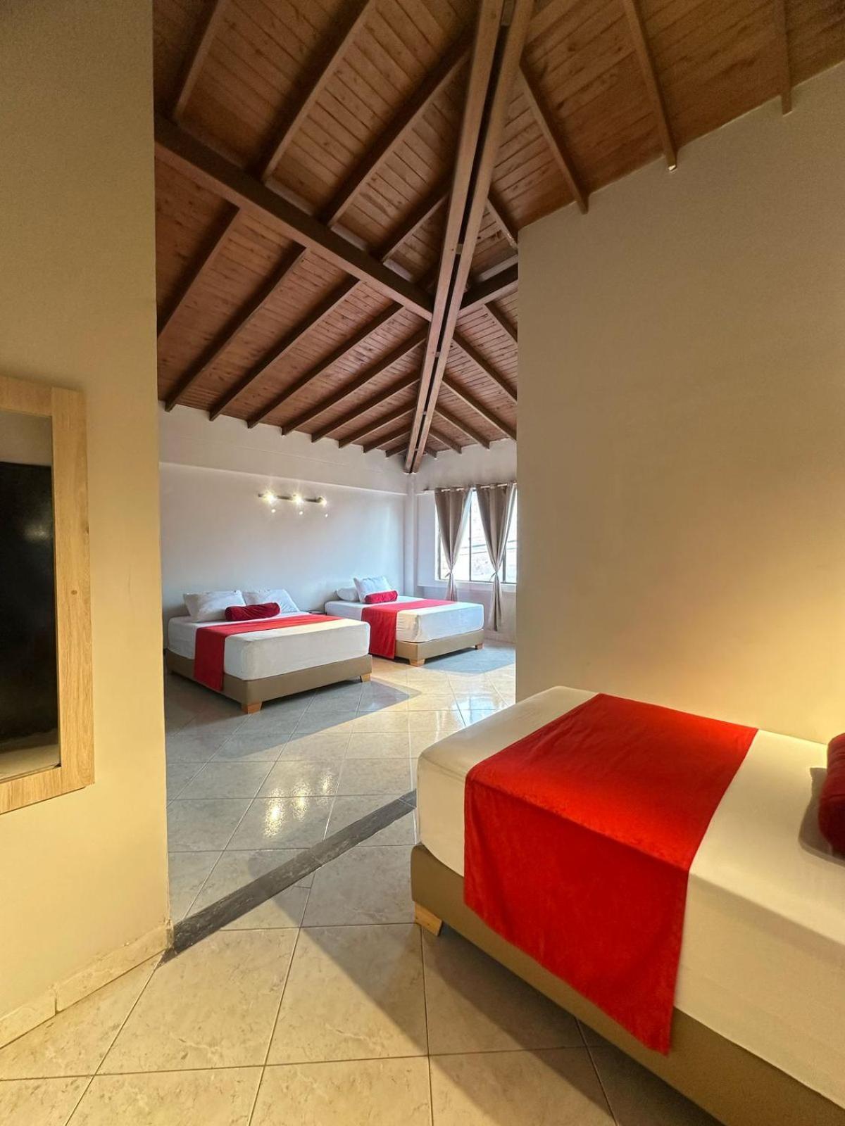 Hotel Coral Boutique Medellín Zewnętrze zdjęcie