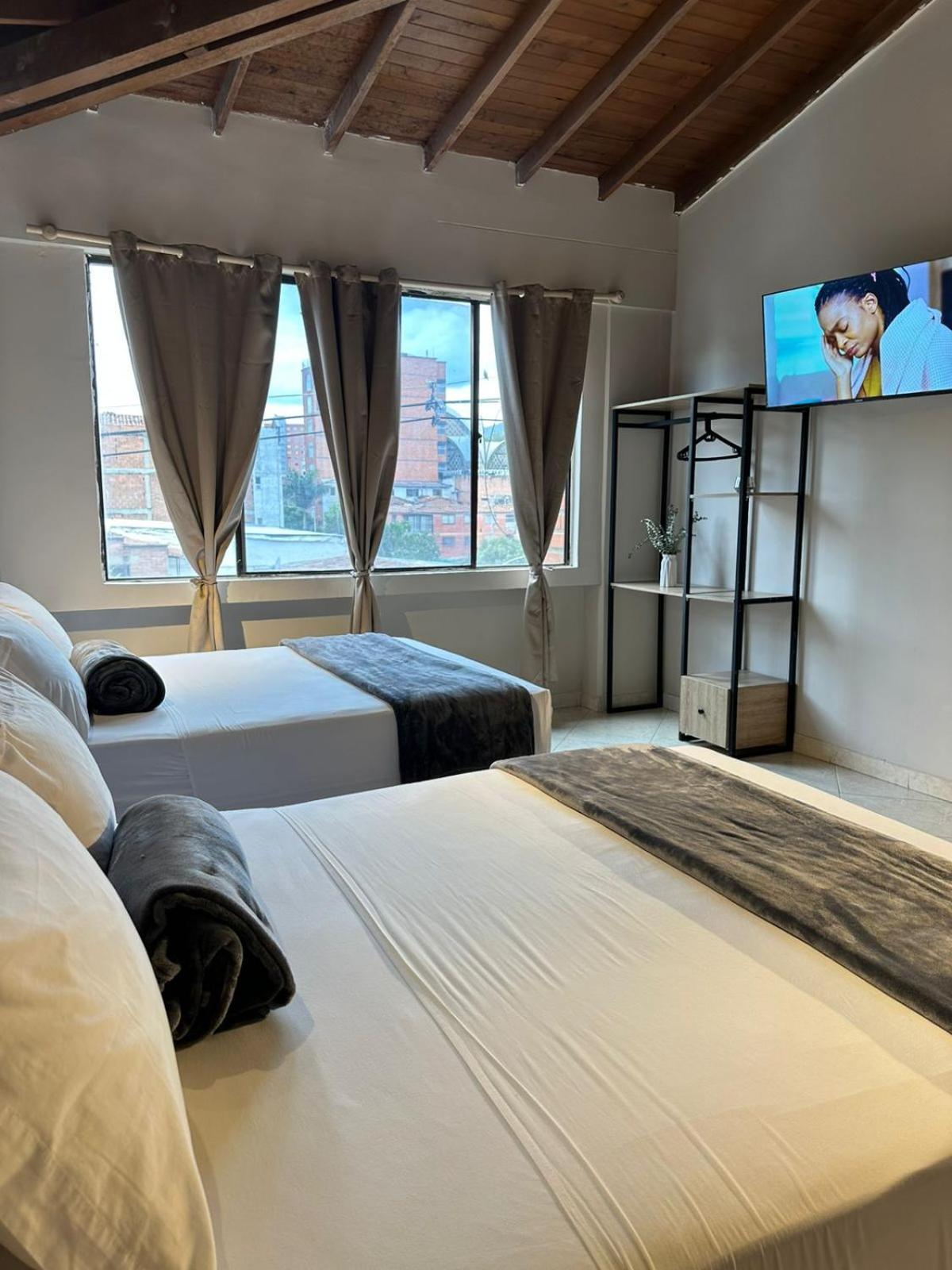 Hotel Coral Boutique Medellín Zewnętrze zdjęcie