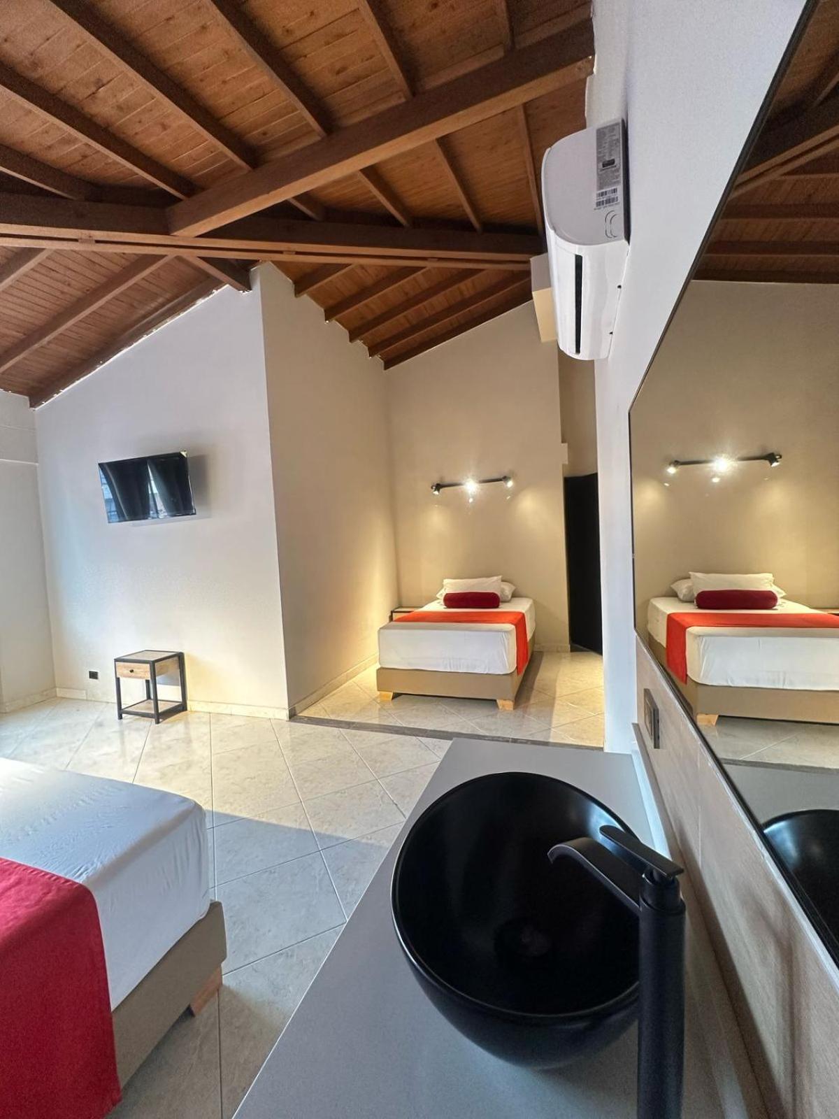 Hotel Coral Boutique Medellín Zewnętrze zdjęcie