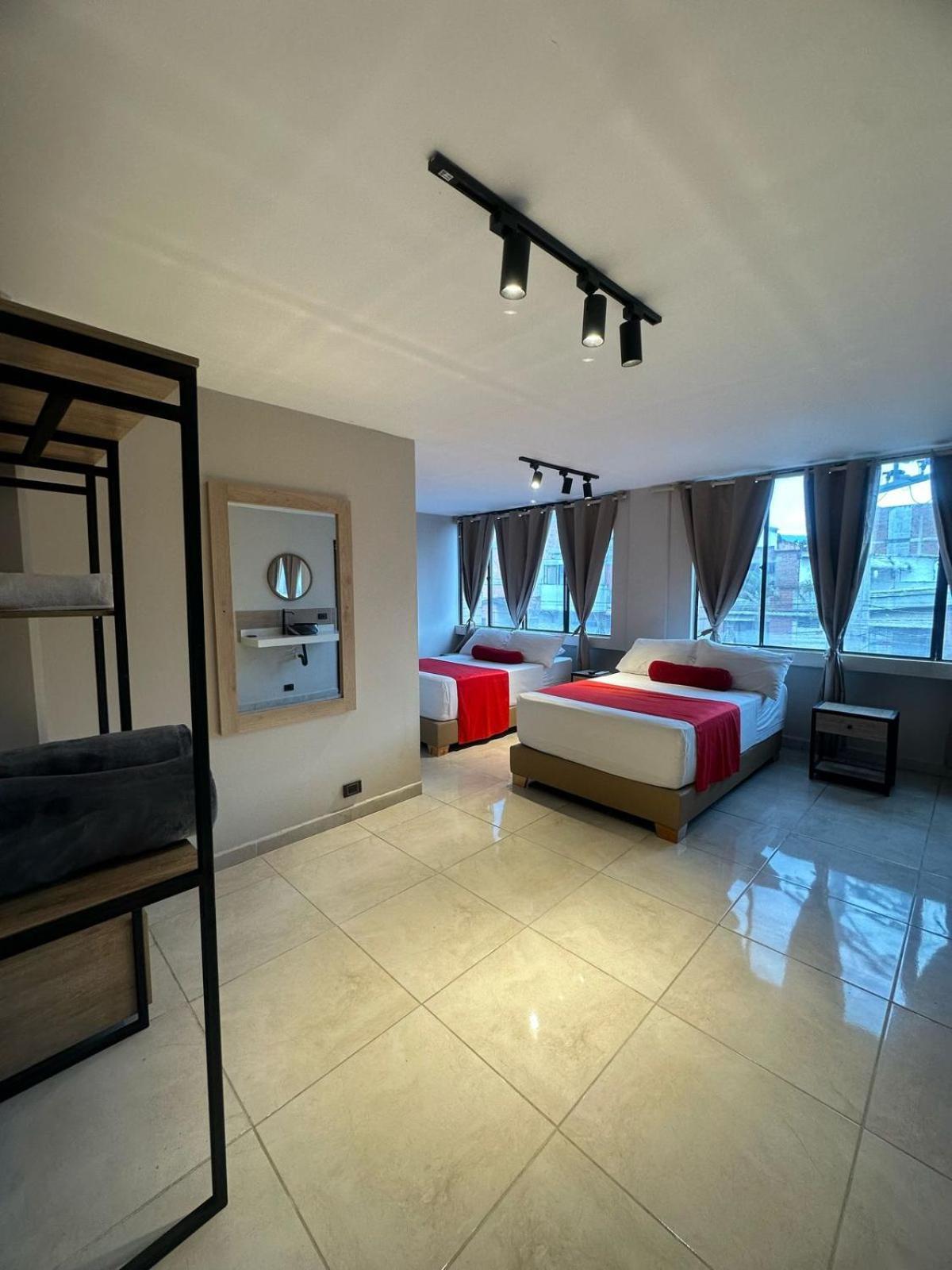 Hotel Coral Boutique Medellín Zewnętrze zdjęcie