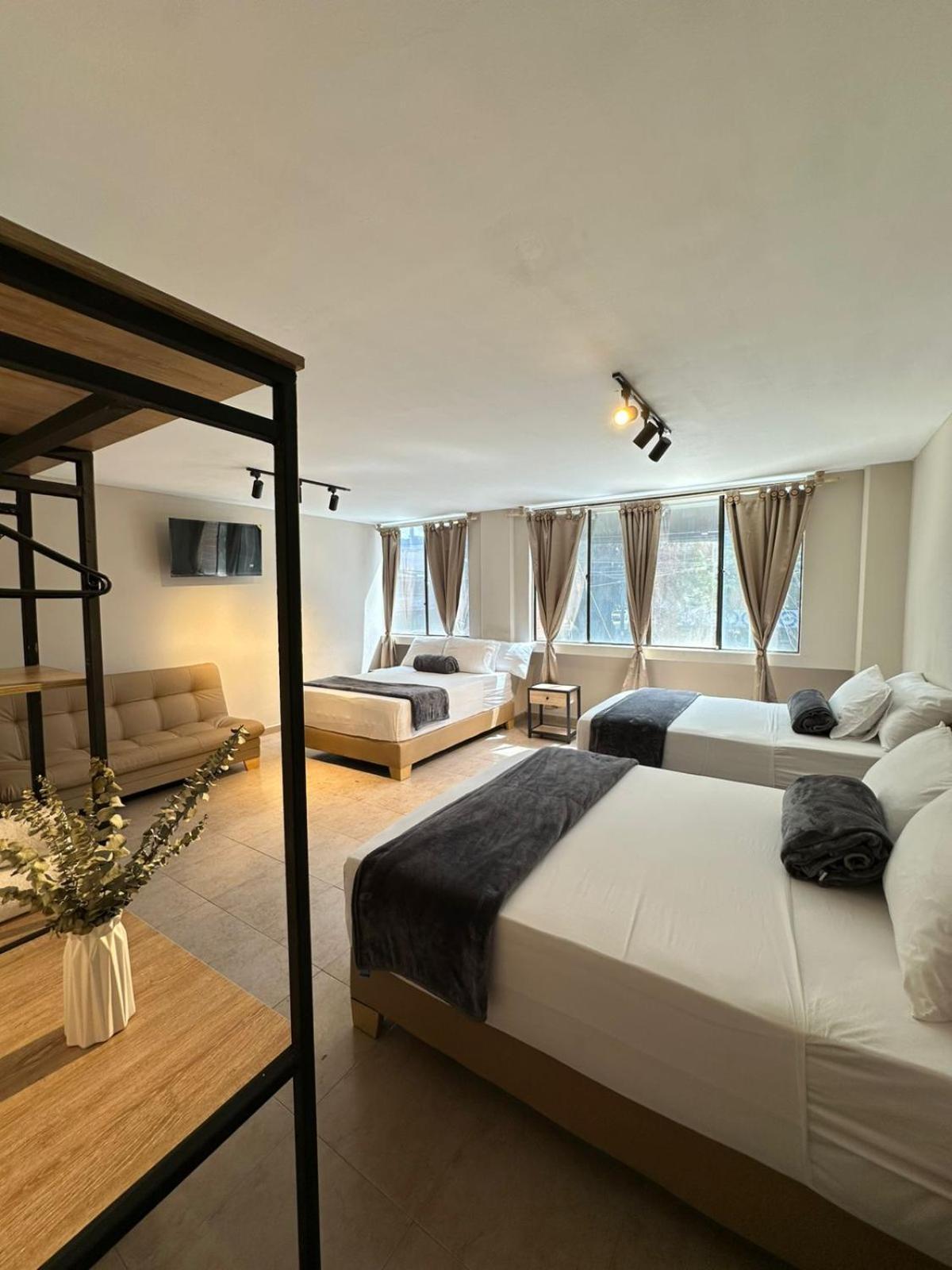 Hotel Coral Boutique Medellín Zewnętrze zdjęcie