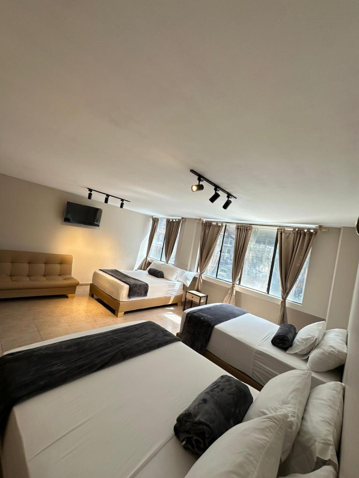 Hotel Coral Boutique Medellín Zewnętrze zdjęcie