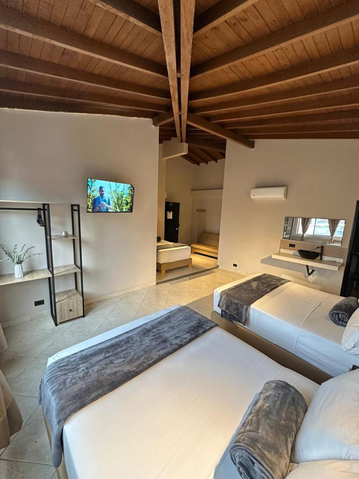 Hotel Coral Boutique Medellín Zewnętrze zdjęcie