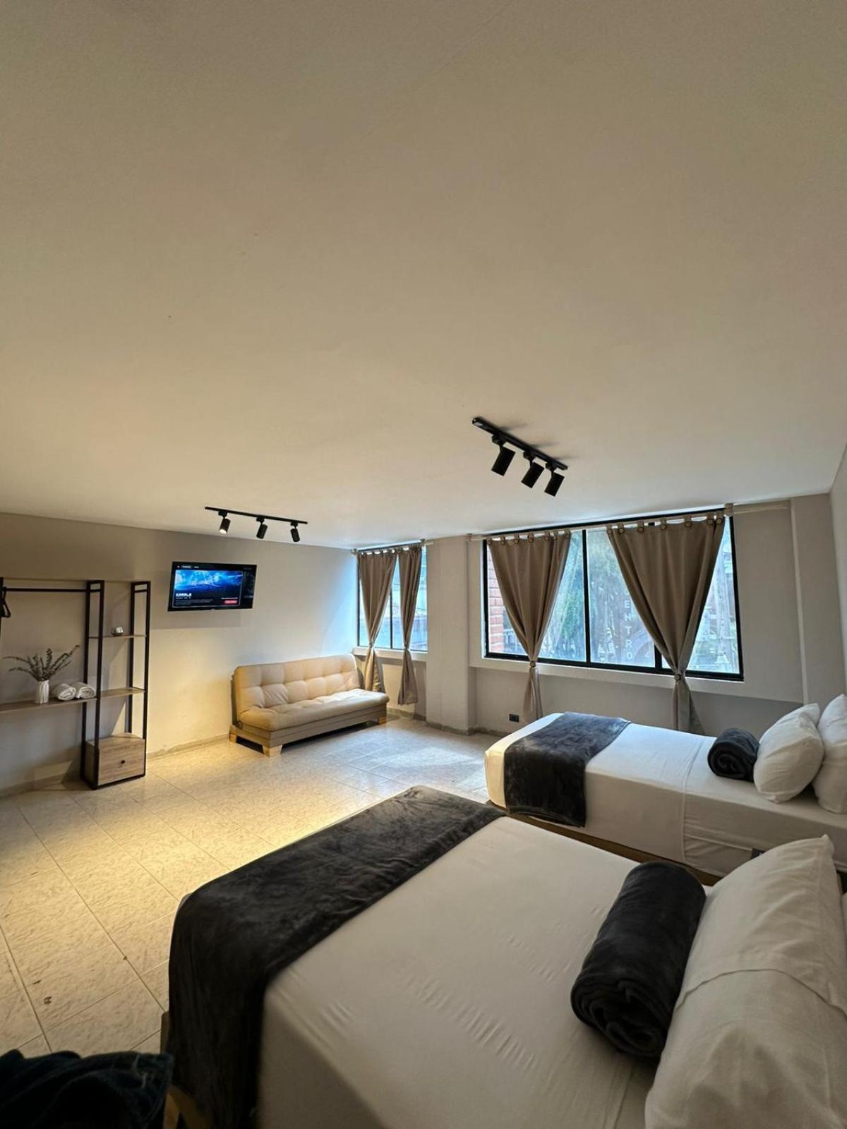 Hotel Coral Boutique Medellín Zewnętrze zdjęcie