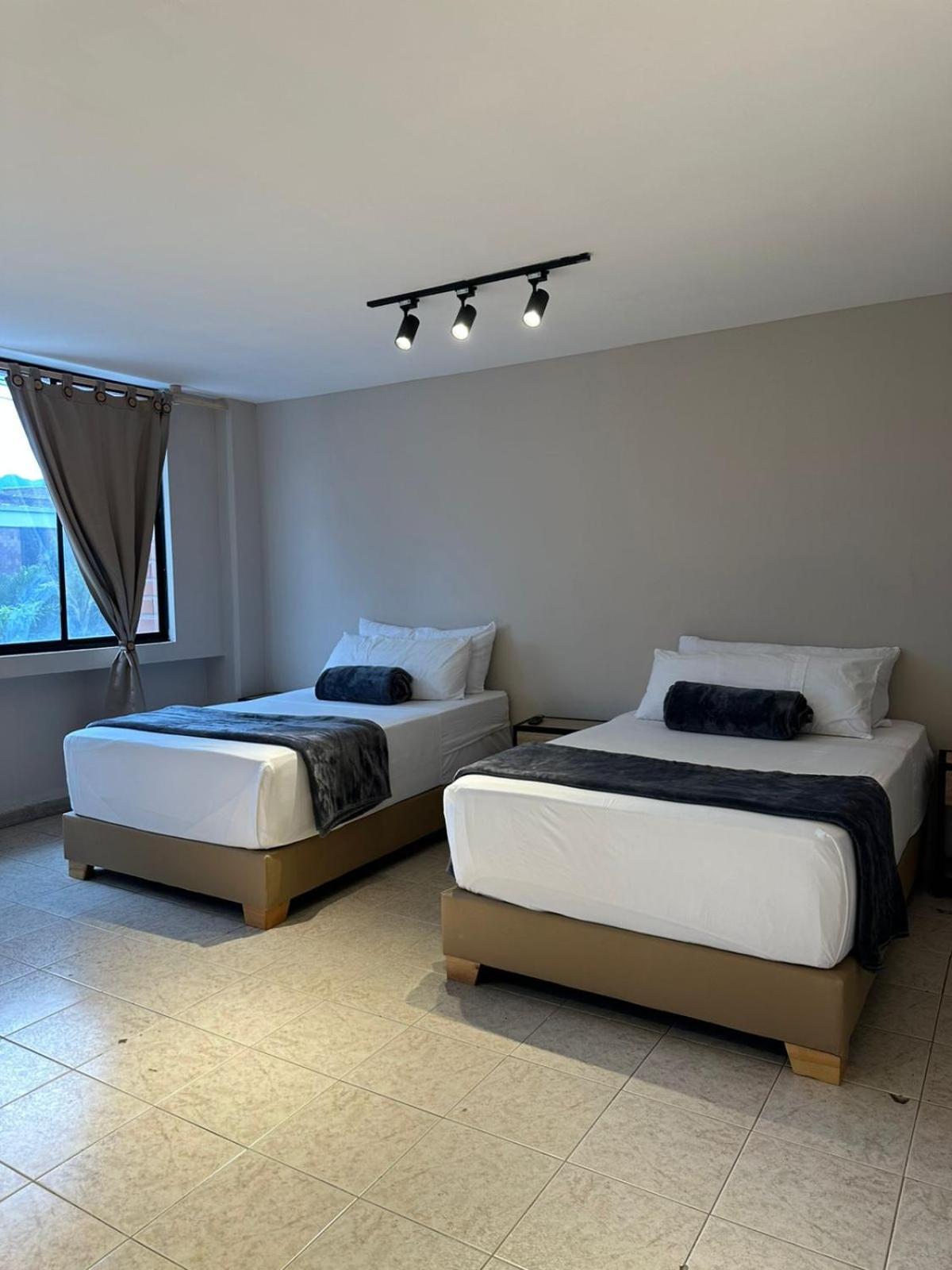 Hotel Coral Boutique Medellín Zewnętrze zdjęcie